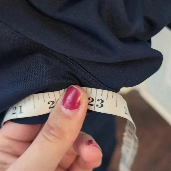 Men's Nike Solid Dri-FIT Golf Polo - Picture 8 of 9